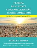 Algopix Similar Product 2 - Florida Real Estate Sales PreLicensing