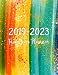 Algopix Similar Product 13 - 20192023 Five Year Planner Monthly