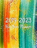 Algopix Similar Product 3 - 20192023 Five Year Planner Monthly