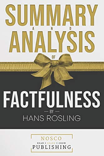 Algopix Similar Product 19 - Summary and Analysis of Factfulness by