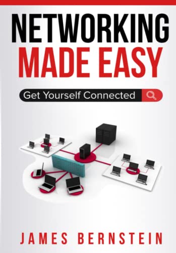 Algopix Similar Product 11 - Networking Made Easy Get Yourself
