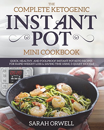 Algopix Similar Product 17 - Instant Pot Mini Cookbook The Complete