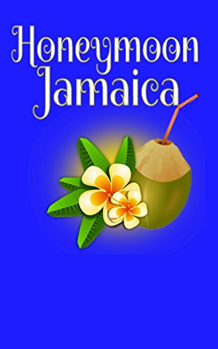 Algopix Similar Product 19 - Honeymoon in Jamaica Blank Lined