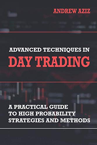 Algopix Similar Product 15 - Advanced Techniques in Day Trading A