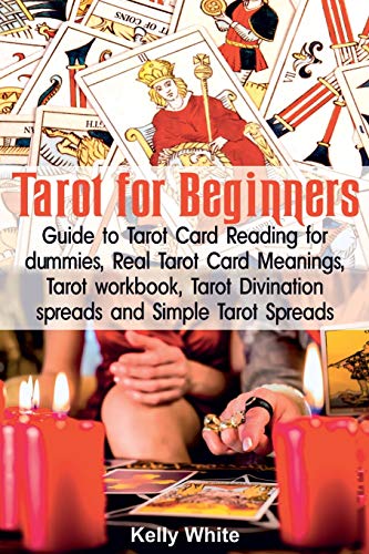 Algopix Similar Product 19 - Tarot for Beginners Guide to Tarot