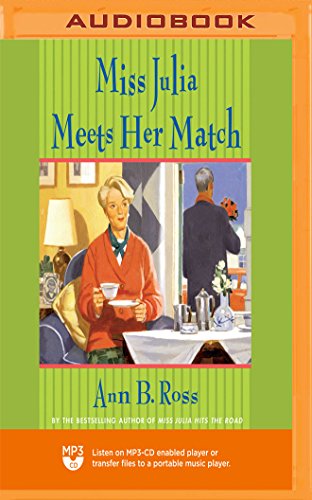 Algopix Similar Product 5 - Miss Julia Meets Her Match The Miss