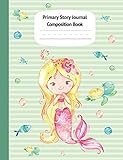 Algopix Similar Product 6 - Mermaid Kaia Primary Story Journal