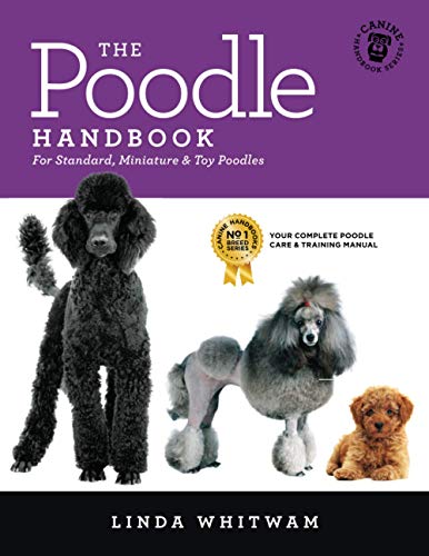 Algopix Similar Product 4 - The Poodle Handbook The Essential