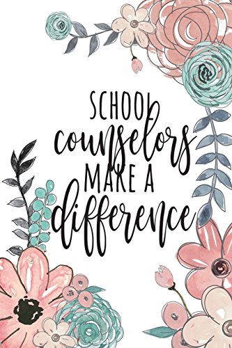 Algopix Similar Product 6 - School Counselors Make A Difference