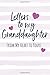 Algopix Similar Product 14 - Letters to my Granddaughter Journal to