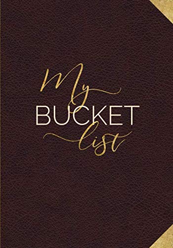 Algopix Similar Product 18 - My Bucket List Guided Prompt Journal
