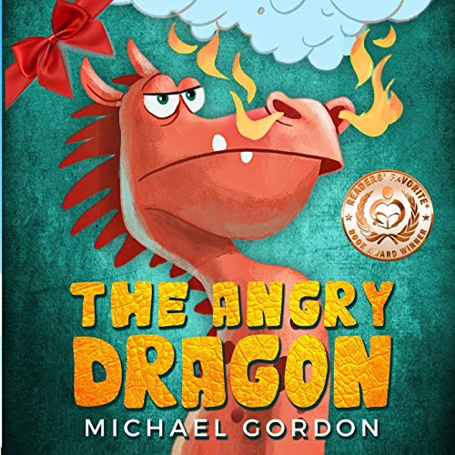 Algopix Similar Product 13 - The Angry Dragon Childrens books
