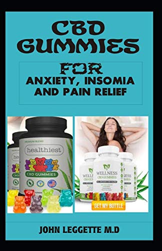 Algopix Similar Product 12 - CBD gummies for anxiety insomia and
