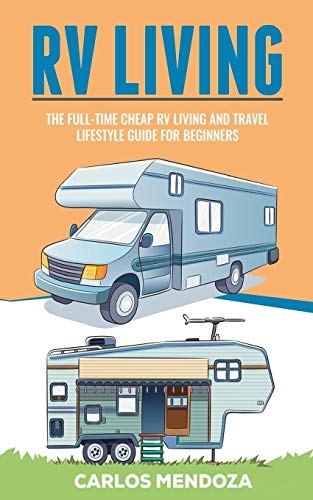 Algopix Similar Product 10 - Rv Living The FullTime Cheap RV