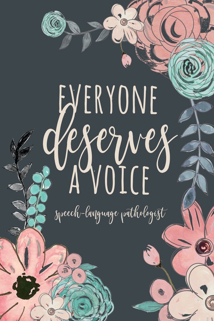 Algopix Similar Product 14 - Everyone Deserves A Voice