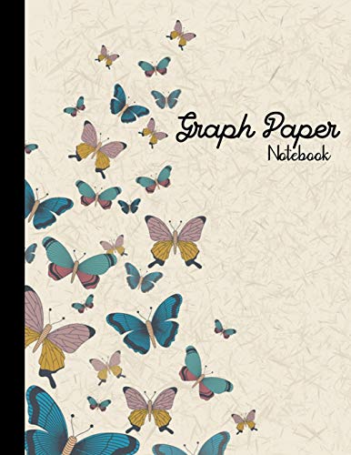Algopix Similar Product 10 - Graph Paper Notebook Beading Graph