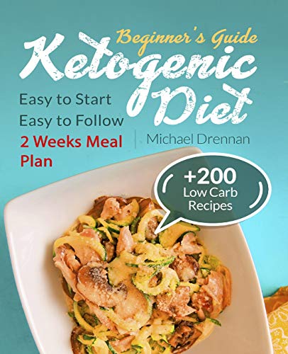 Algopix Similar Product 7 - Ketogenic Diet for Beginners Cookbook