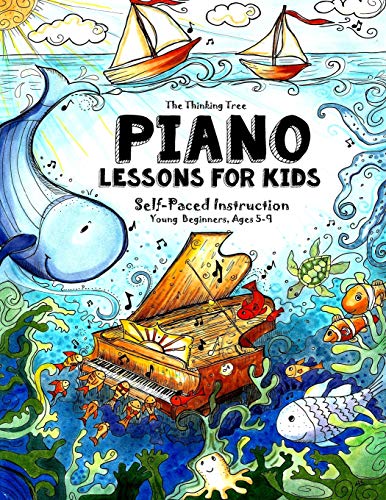 Algopix Similar Product 17 - Piano Lessons for Kids The Thinking