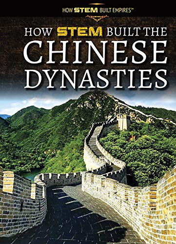 Algopix Similar Product 10 - How STEM Built the Chinese Empires How