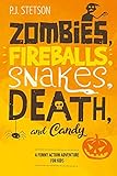 Algopix Similar Product 12 - Zombies Fireballs Snakes Death and