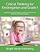 Algopix Similar Product 6 - Critical Thinking for Kindergarten and