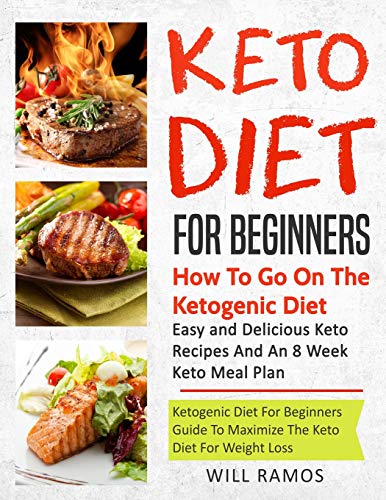 Algopix Similar Product 19 - Keto Diet For Beginners  How To Go On