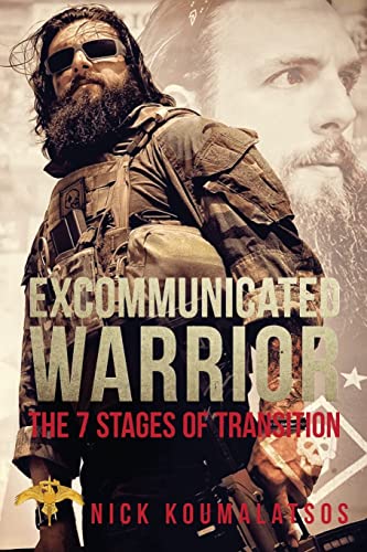 Algopix Similar Product 1 - Excommunicated Warrior The 7 Stages Of