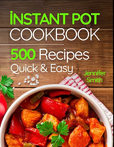 Algopix Similar Product 4 - Instant Pot Pressure Cooker Cookbook