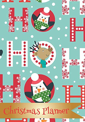 Algopix Similar Product 11 - Christmas Planner Holiday Party