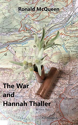 Algopix Similar Product 9 - The War and Hannah Thaller Book 3 in