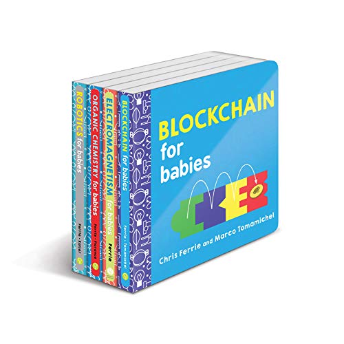 Algopix Similar Product 2 - Baby University Explore Science Board