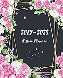 Algopix Similar Product 14 - 20192023 5 Year Planner 60 Months