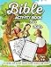 Algopix Similar Product 2 - Bible Activity Book for Kids Ages 48