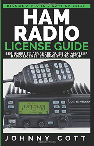 Algopix Similar Product 13 - Ham Radio License Guide Beginners To