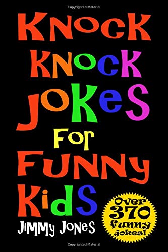 Algopix Similar Product 6 - Knock Knock Jokes For Funny Kids Over