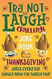 Algopix Similar Product 5 - Try Not to Laugh Challenge Joke Book