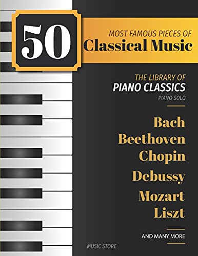 Algopix Similar Product 7 - 50 Most Famous Pieces Of Classical