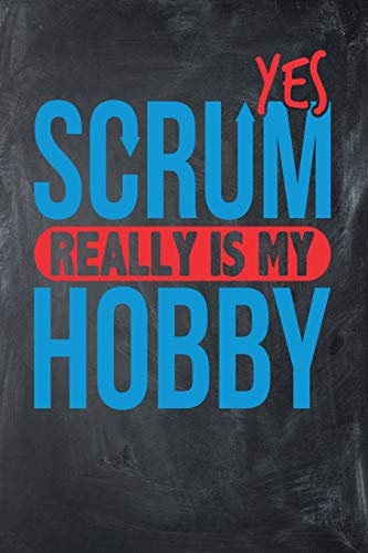 Algopix Similar Product 8 - Yes Scrum Really is My Hobby