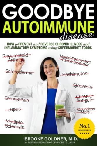 Algopix Similar Product 9 - Goodbye Autoimmune Disease How to