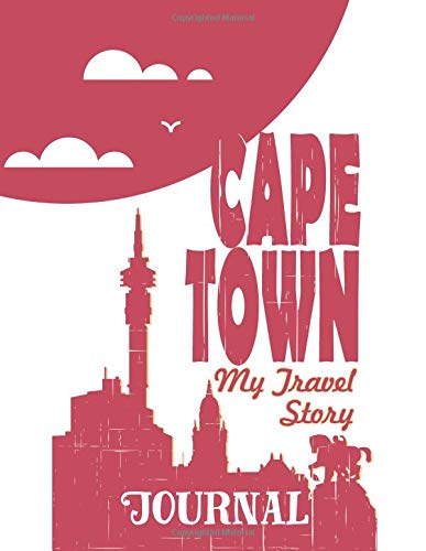 Algopix Similar Product 18 - Cape Town My travel story Journal