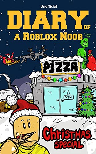 Algopix Similar Product 7 - Diary of a Roblox Noob Christmas