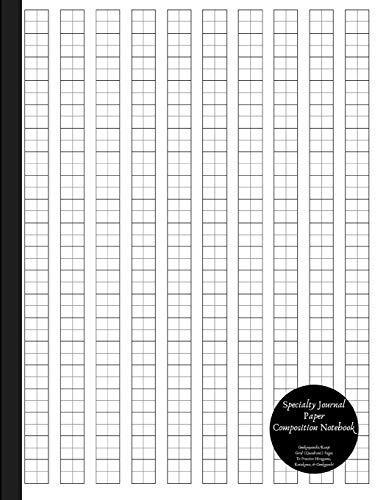 Algopix Similar Product 2 - Specialty Journal Paper Composition