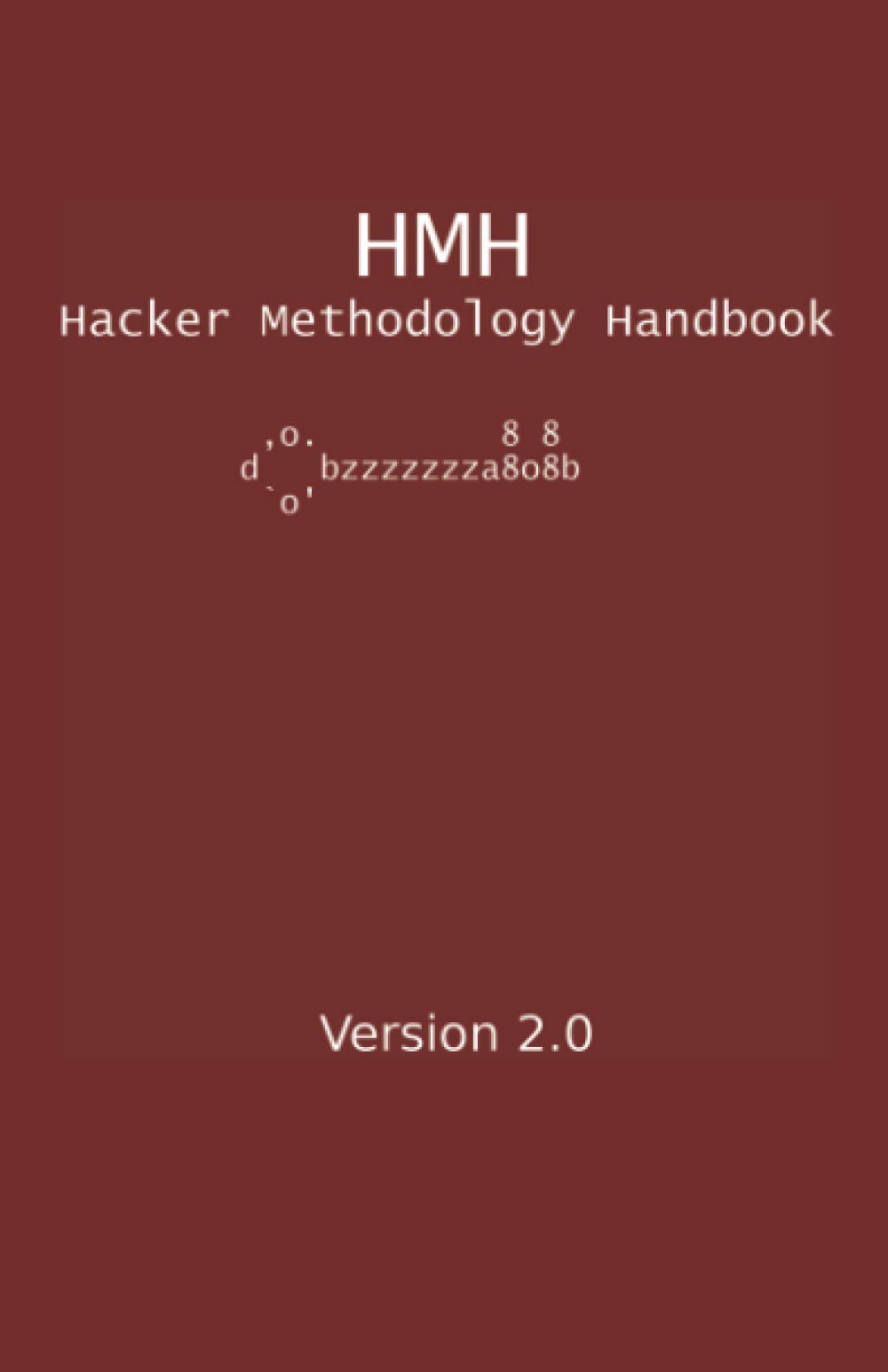 Algopix Similar Product 17 - Hacker Methodology Handbook