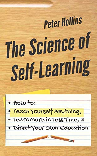 Algopix Similar Product 13 - The Science of SelfLearning How to
