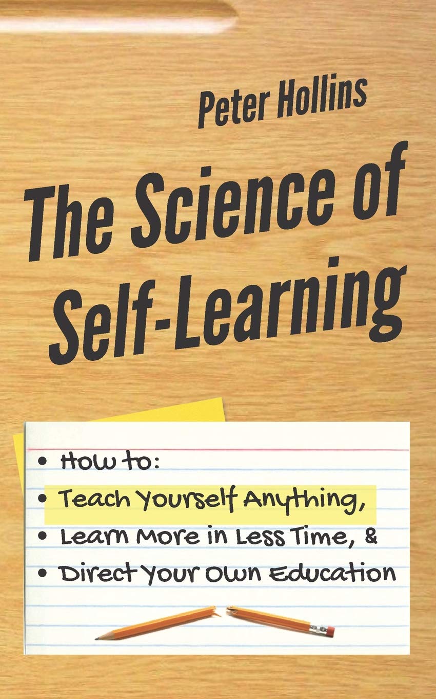 Algopix Similar Product 15 - The Science of SelfLearning How to