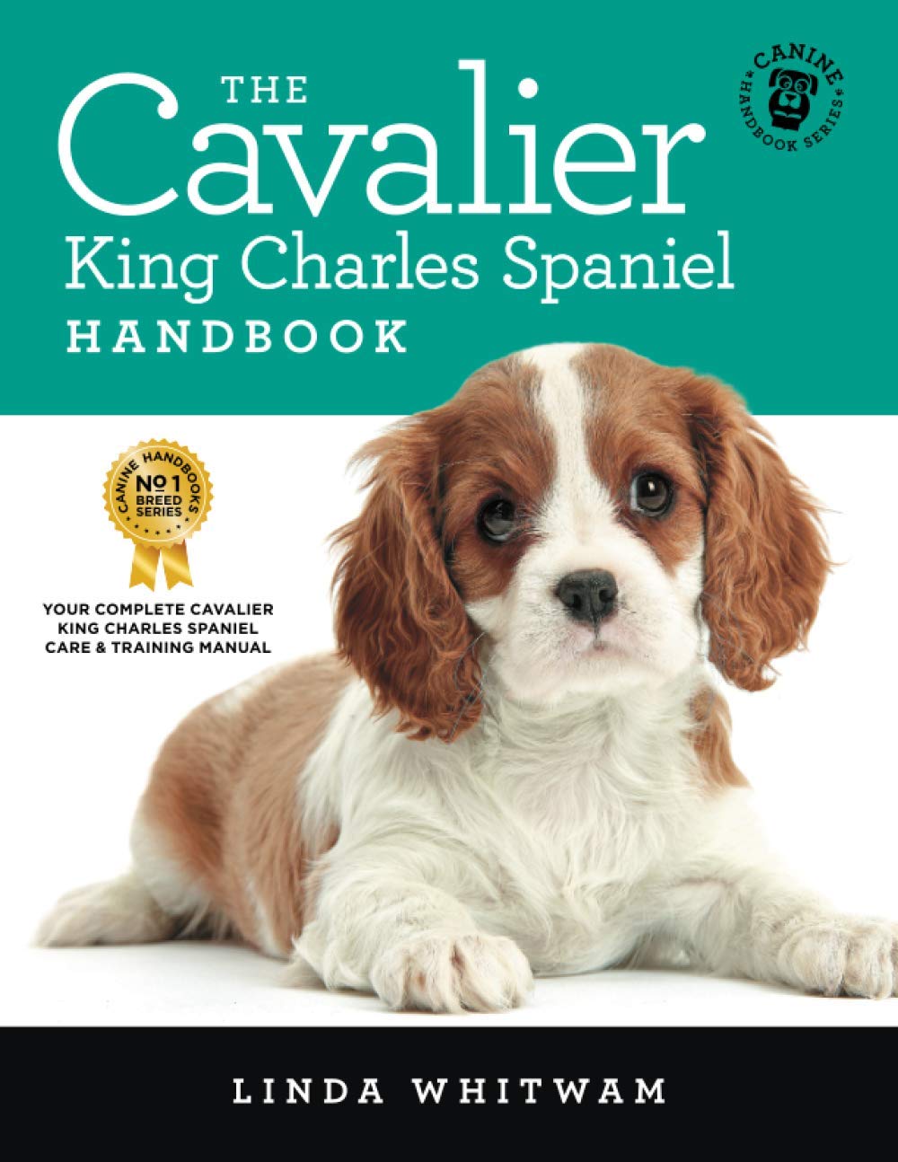 Algopix Similar Product 17 - The Cavalier King Charles Spaniel