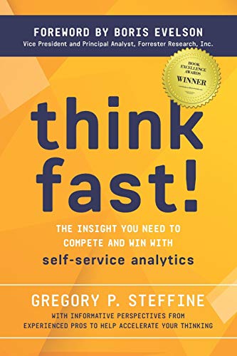 Algopix Similar Product 2 - Think Fast The insight you need to