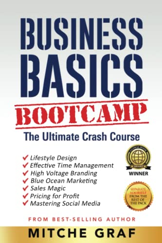Algopix Similar Product 8 - Business Basics BootCamp The Ultimate