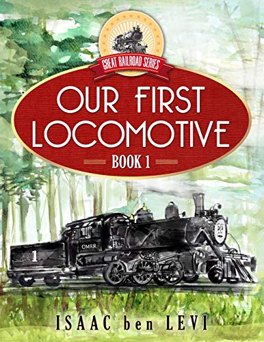 Algopix Similar Product 16 - Great Railroad Series Our First