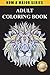 Algopix Similar Product 16 - Adult Coloring Book Largest Collection